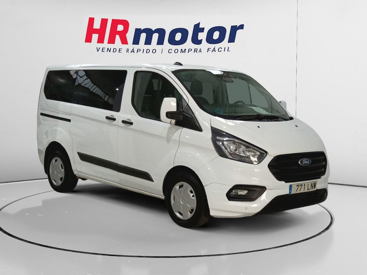 Ford Transit Custom Kombi 2.0 TDCi 320 L1 Trend