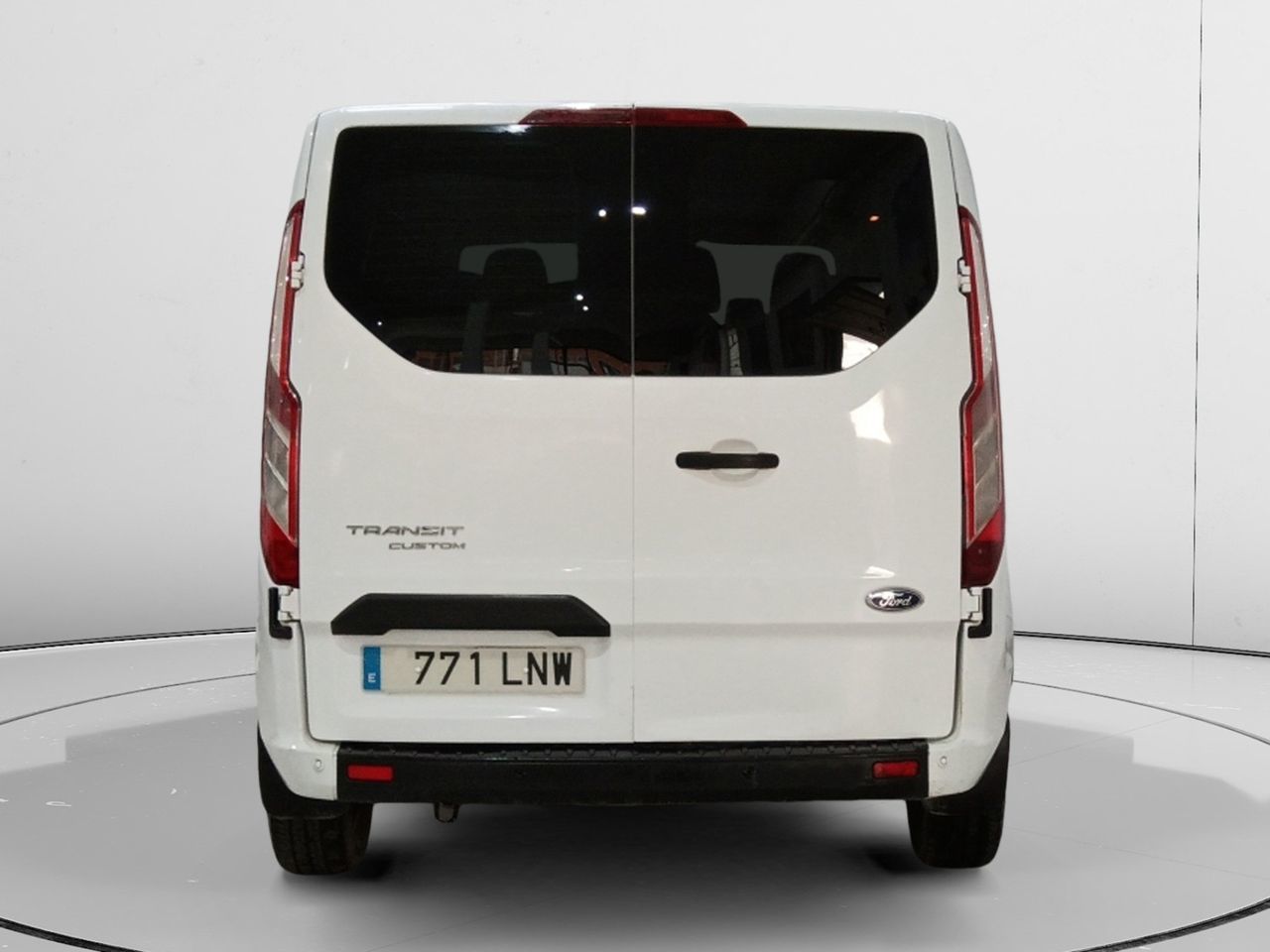 Ford Transit Custom Kombi 2.0 TDCi 320 L1 Trend - foto 3