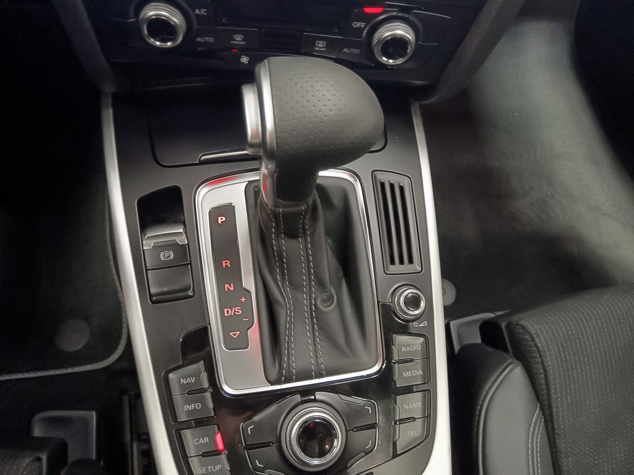 Audi A5 S line edition 2.0 TDI CD Multritronic - foto 16