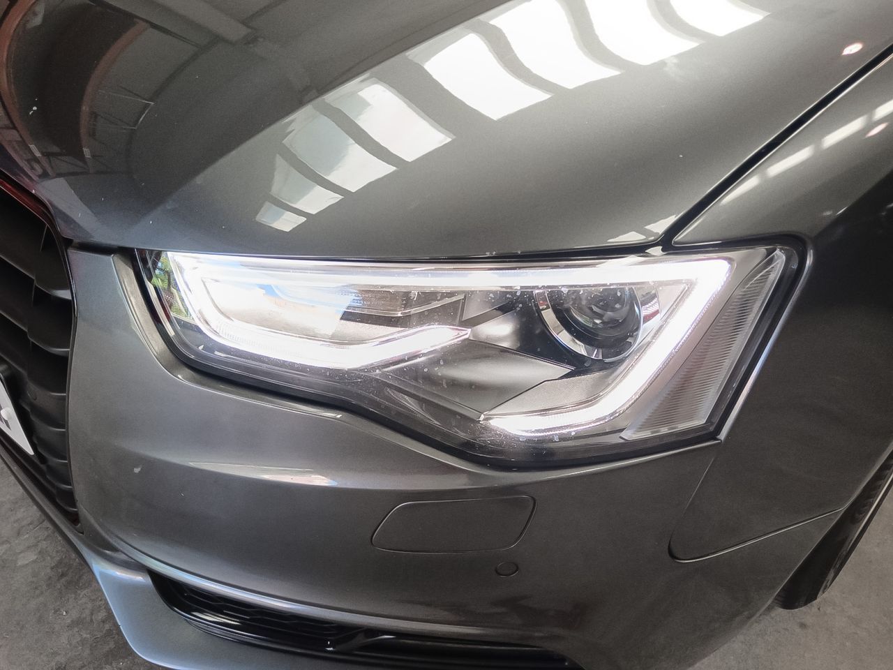 Audi A5 S line edition 2.0 TDI CD Multritronic - foto 25