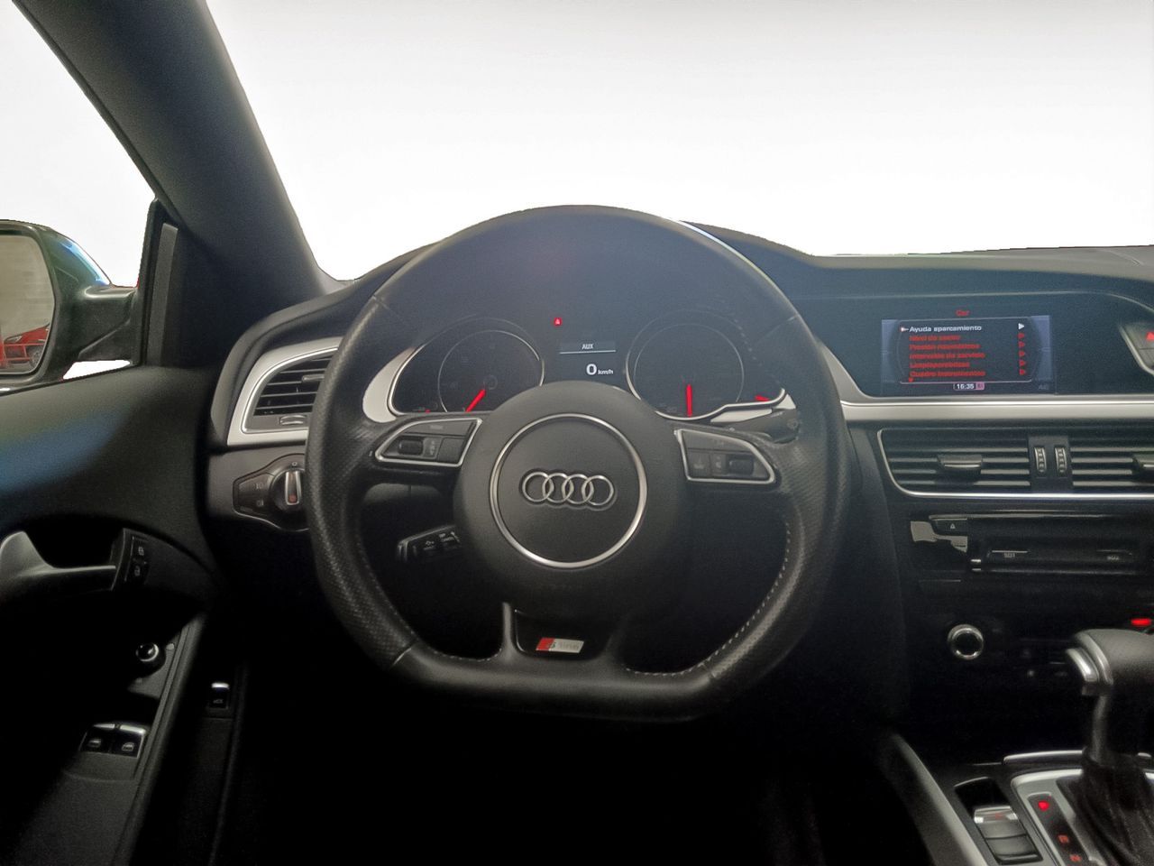 Audi A5 S line edition 2.0 TDI CD Multritronic - foto 10