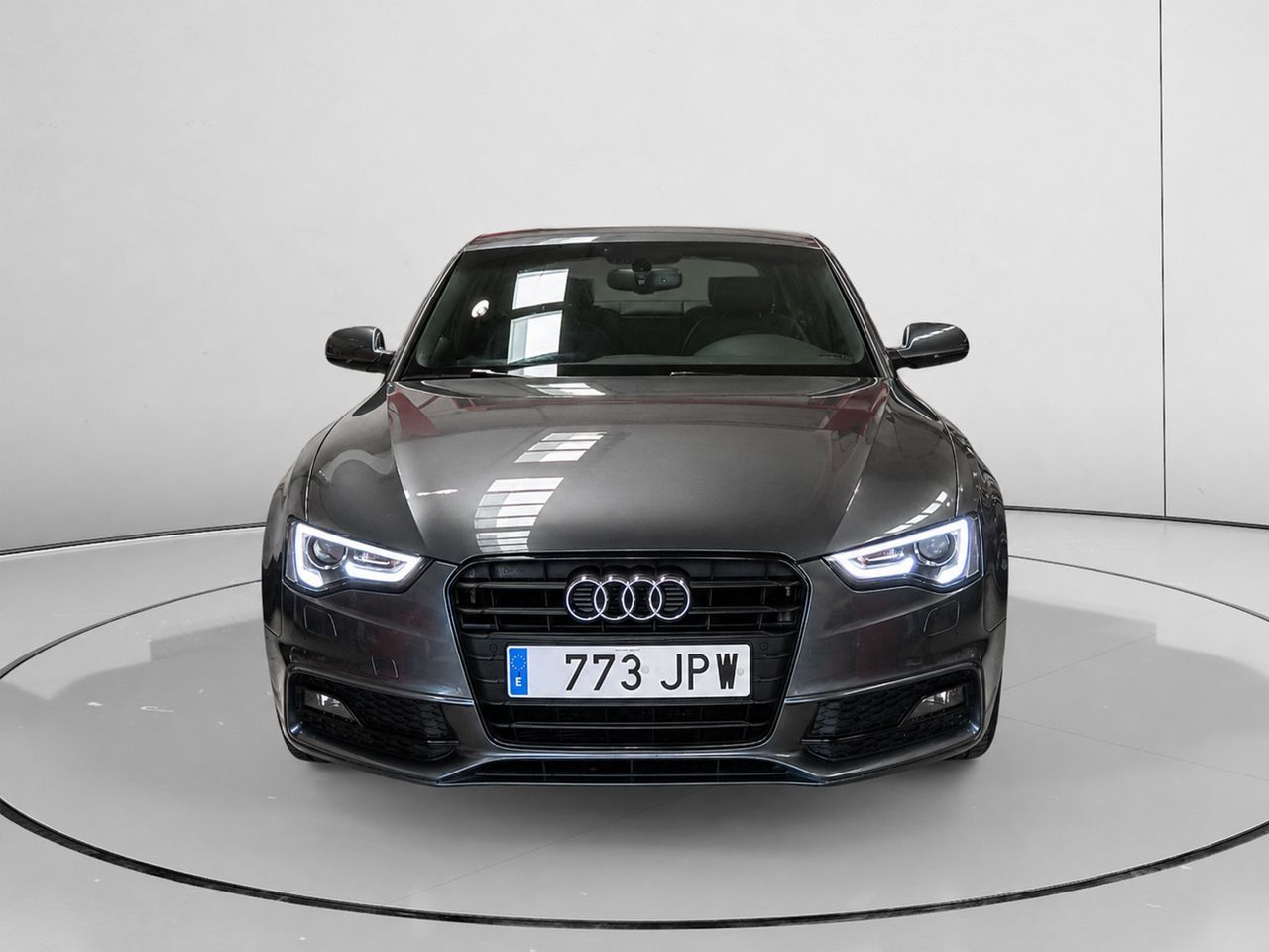 Audi A5 S line edition 2.0 TDI CD Multritronic - foto 7