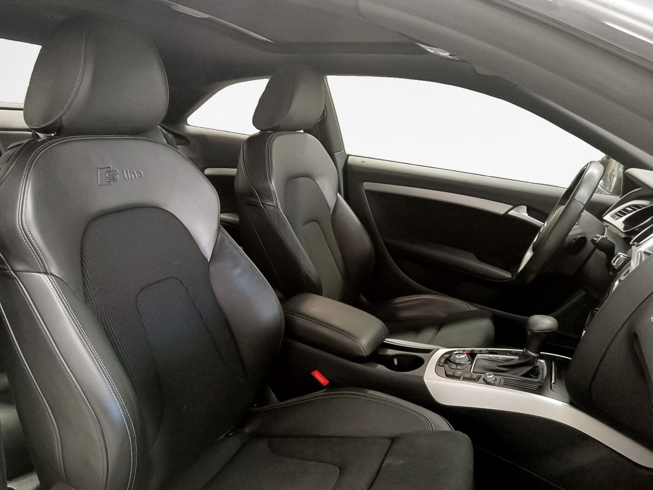 Audi A5 S line edition 2.0 TDI CD Multritronic - foto 13