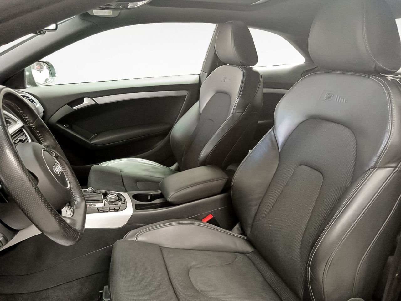 Audi A5 S line edition 2.0 TDI CD Multritronic - foto 11