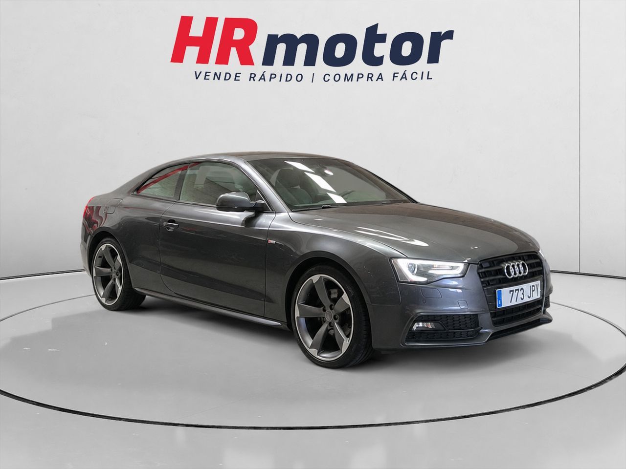 Audi A5 S line edition 2.0 TDI CD Multritronic - foto 1
