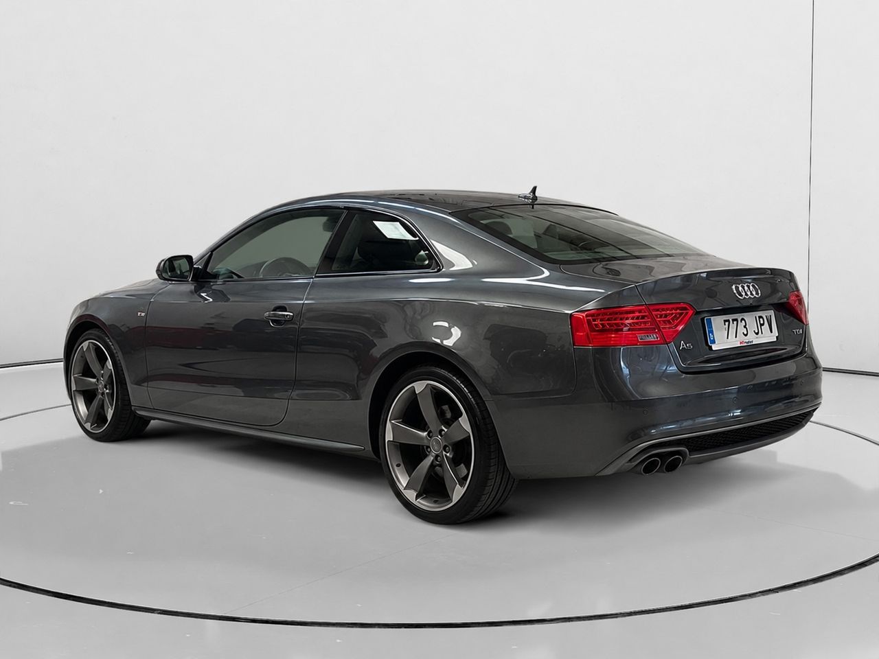 Audi A5 S line edition 2.0 TDI CD Multritronic - foto 5