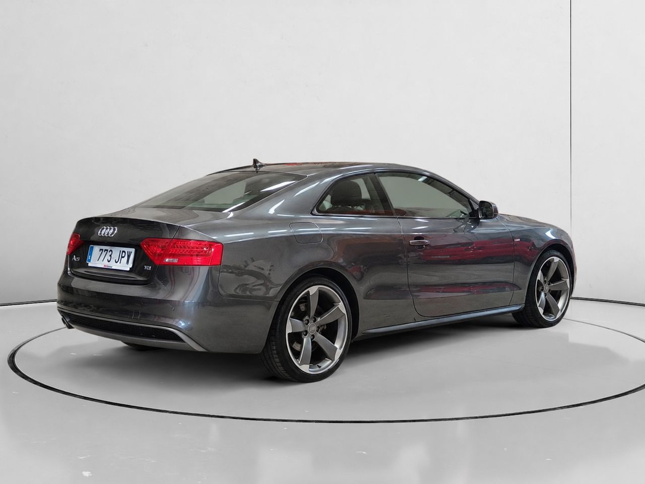 Audi A5 S line edition 2.0 TDI CD Multritronic - foto 3