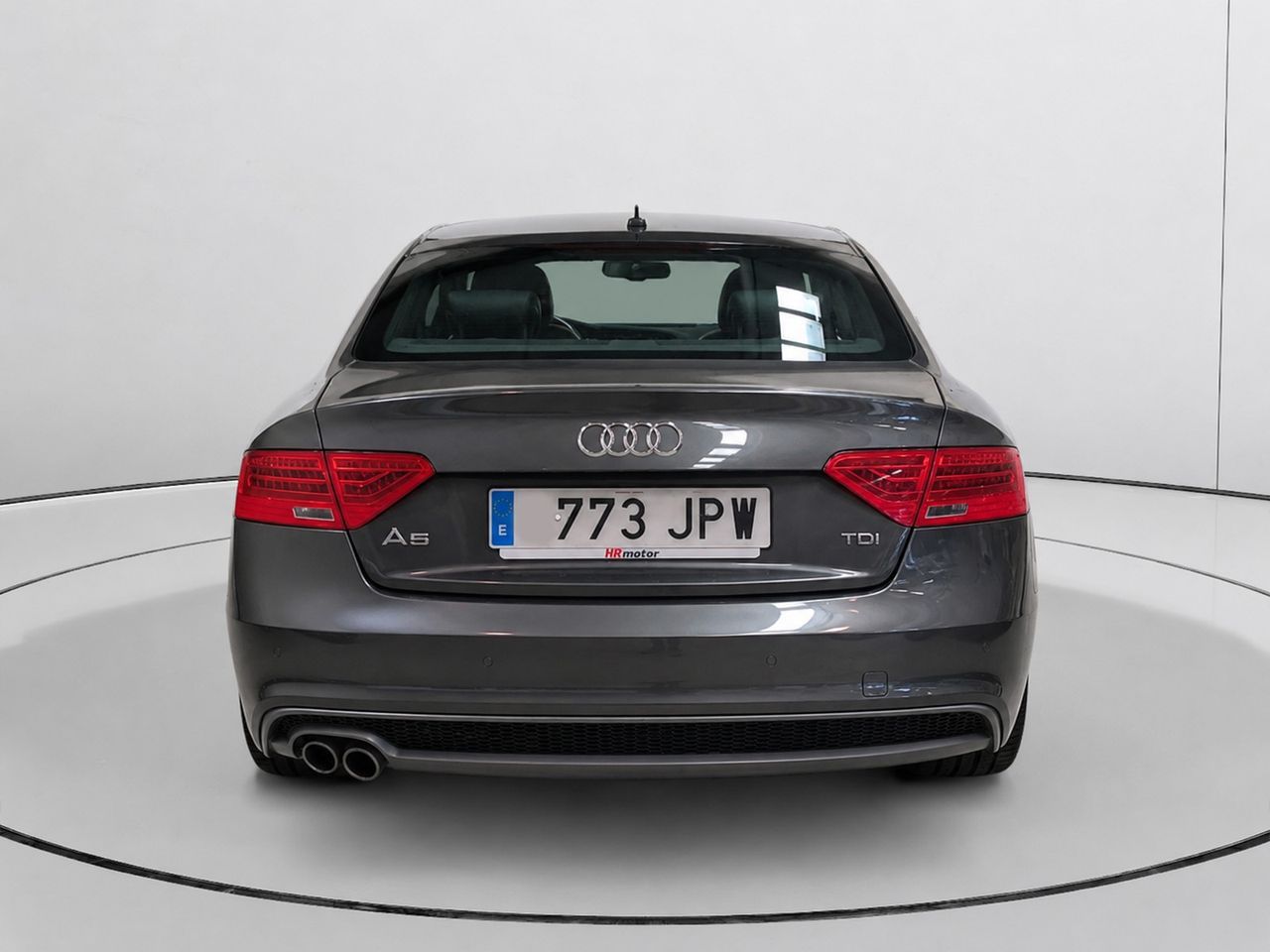 Audi A5 S line edition 2.0 TDI CD Multritronic - foto 4