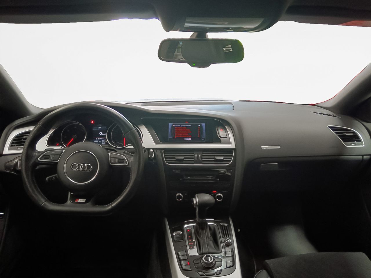 Audi A5 S line edition 2.0 TDI CD Multritronic - foto 9