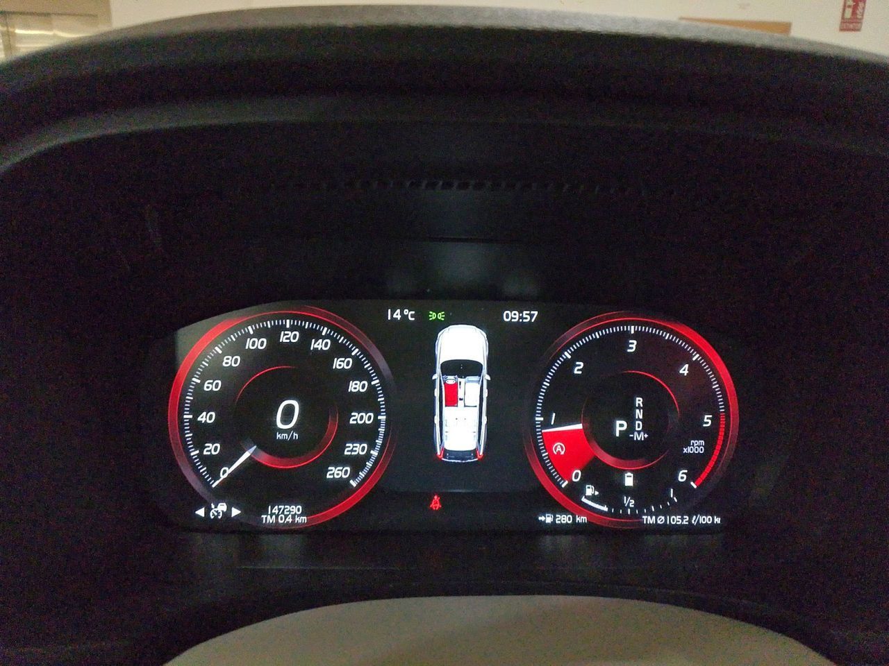Volvo V90 B4 D AWD - foto 15