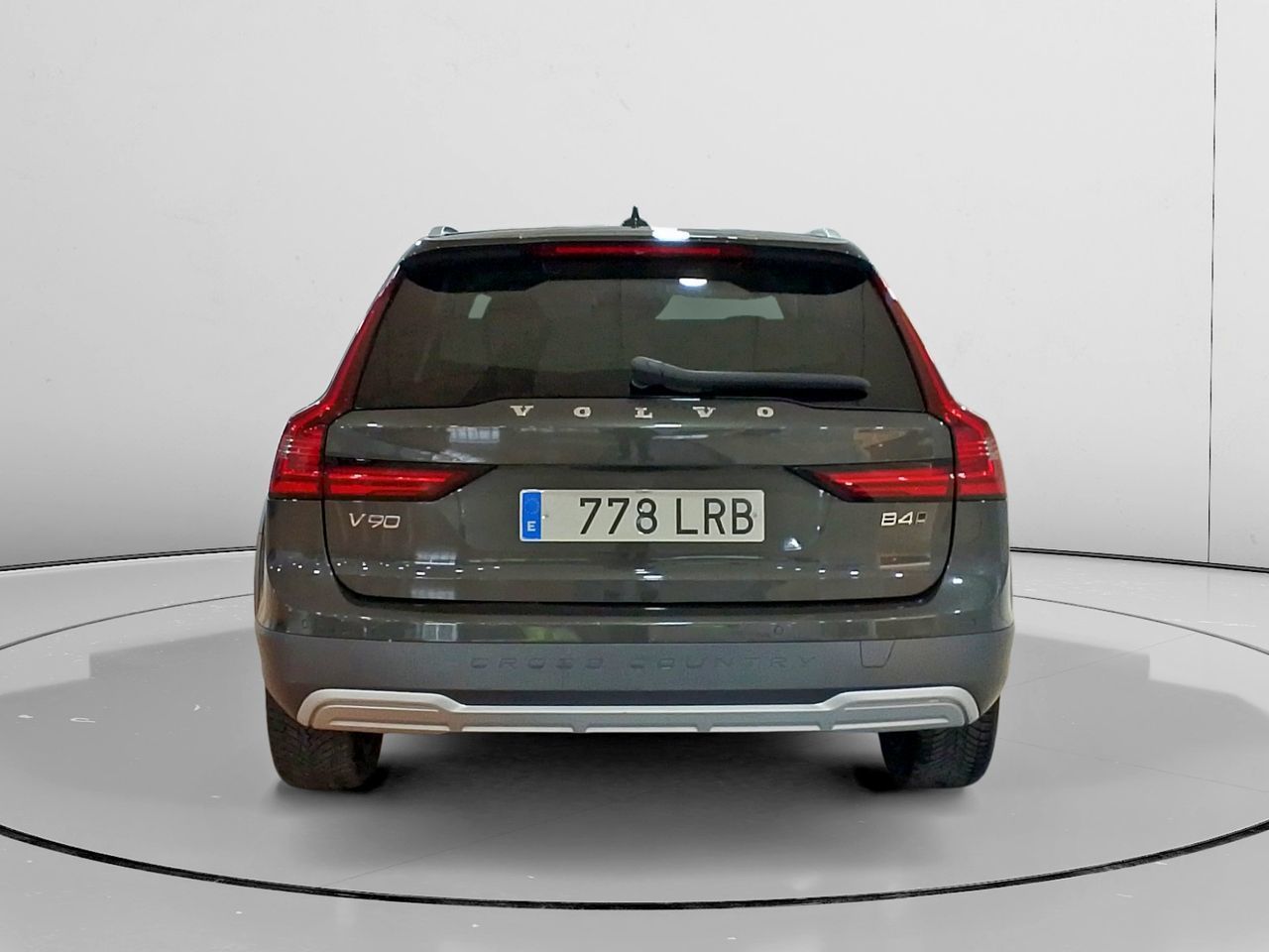 Volvo V90 B4 D AWD - foto 3