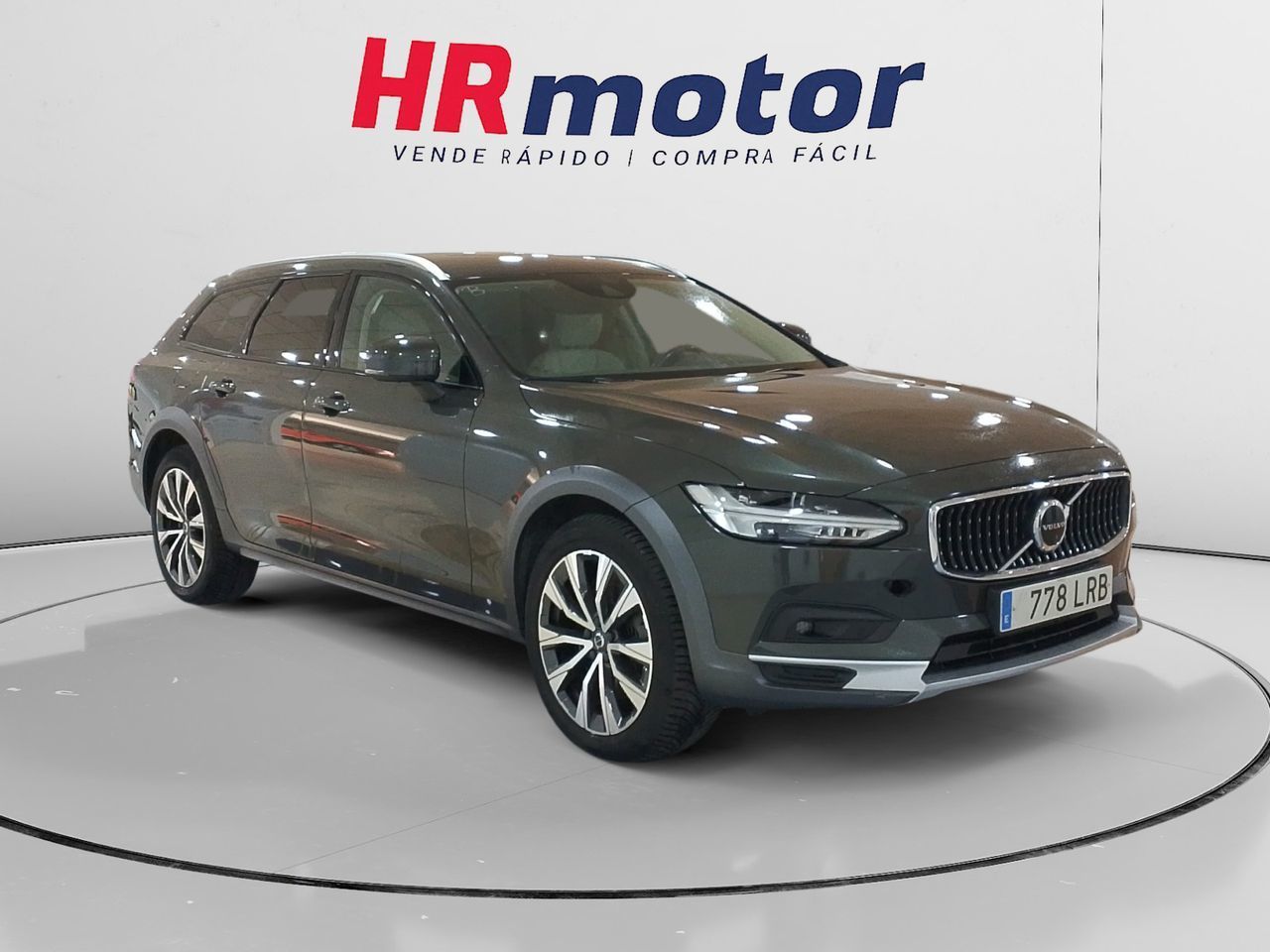 Volvo V90 B4 D AWD
