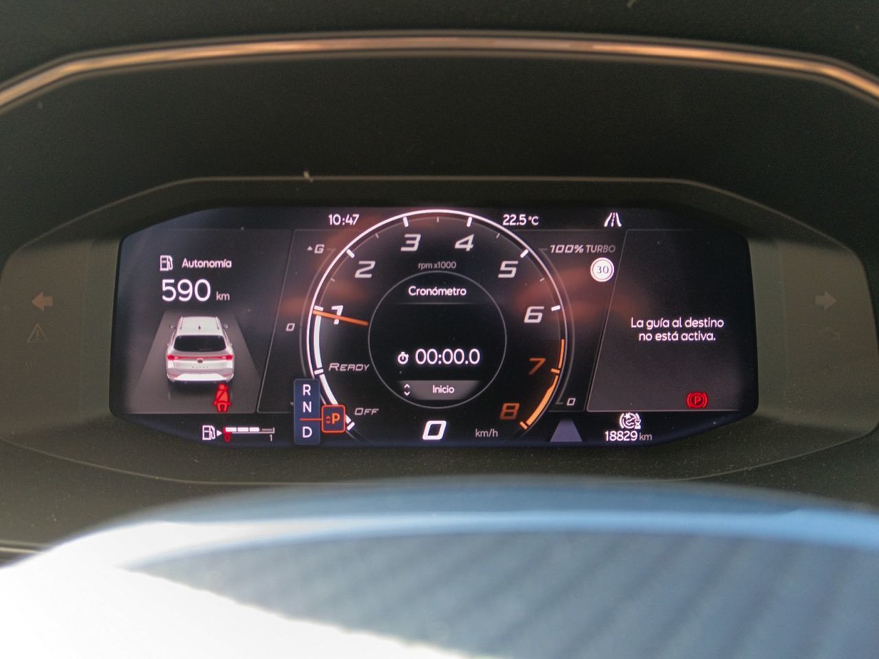 Cupra León 1.5 eTSI DSG - foto 13