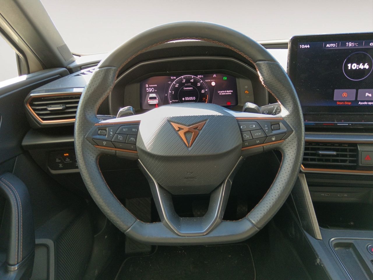 Cupra León 1.5 eTSI DSG - foto 8