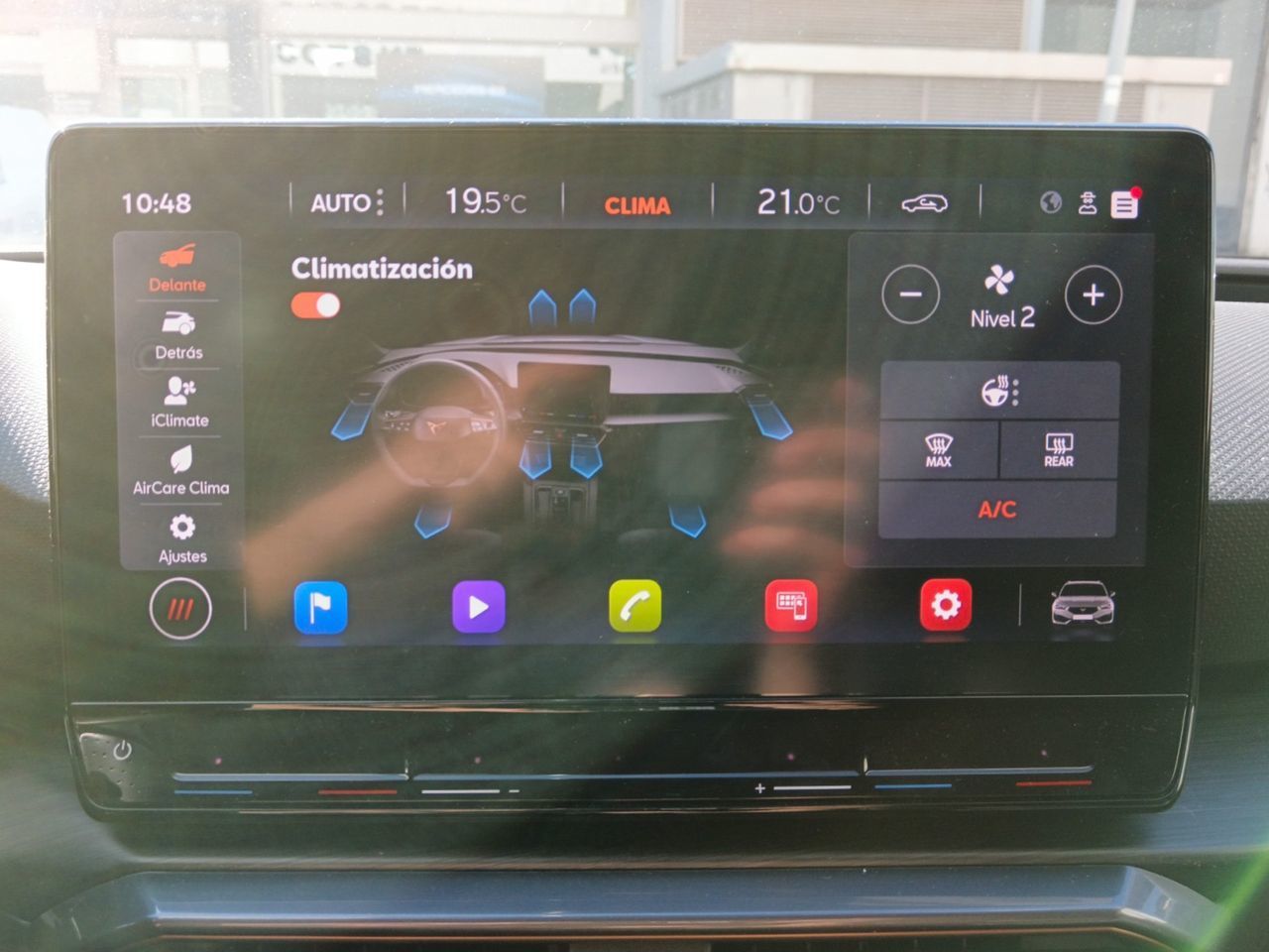 Cupra León 1.5 eTSI DSG - foto 19