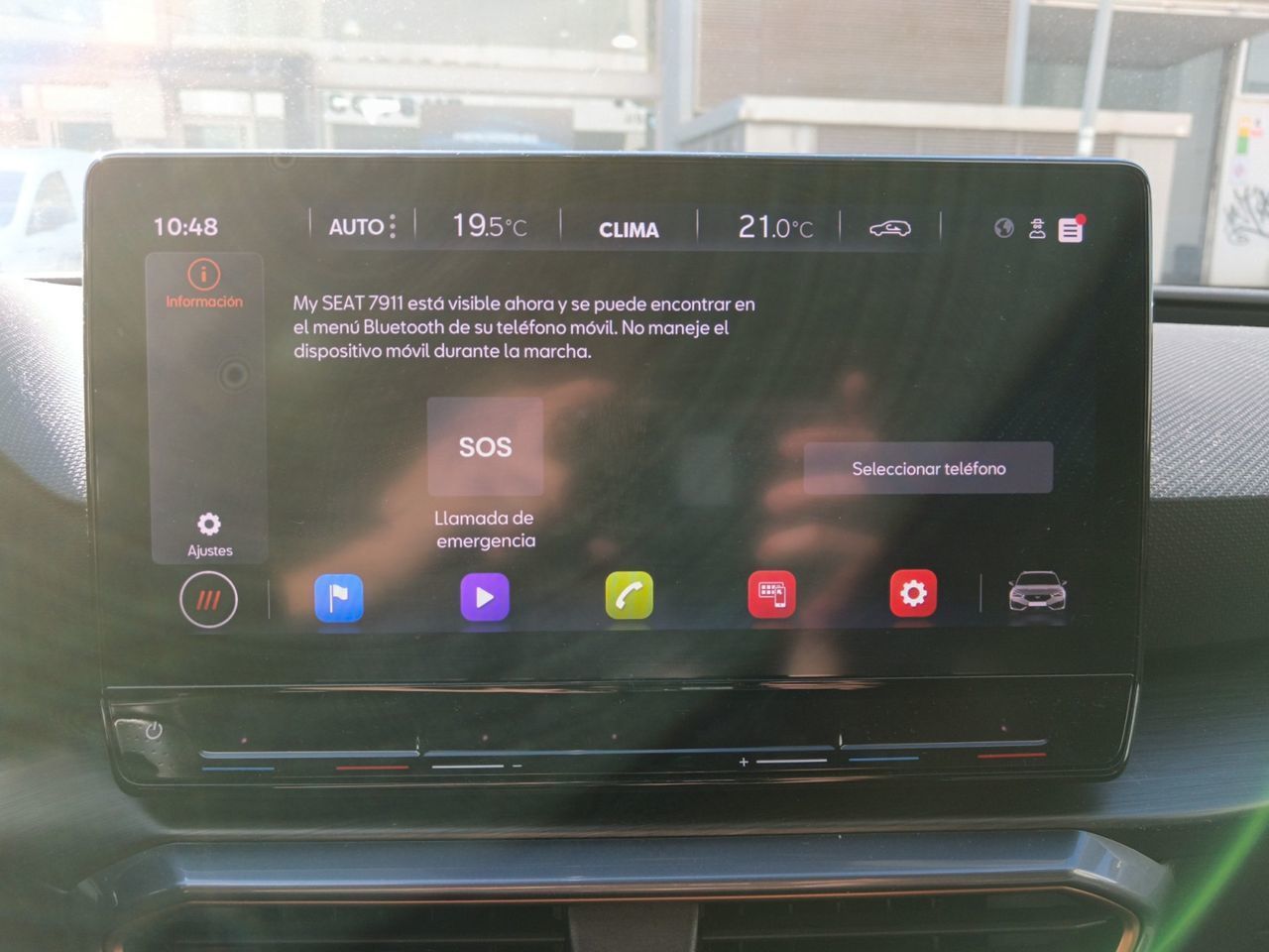 Cupra León 1.5 eTSI DSG - foto 16