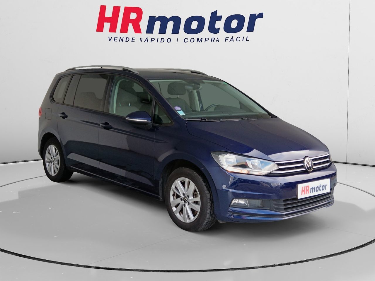 Volkswagen Touran Advance 1.5 TSI DSG