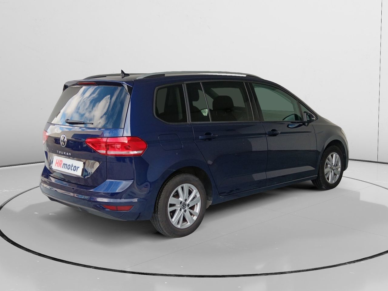 Volkswagen Touran Advance 1.5 TSI DSG - foto 2
