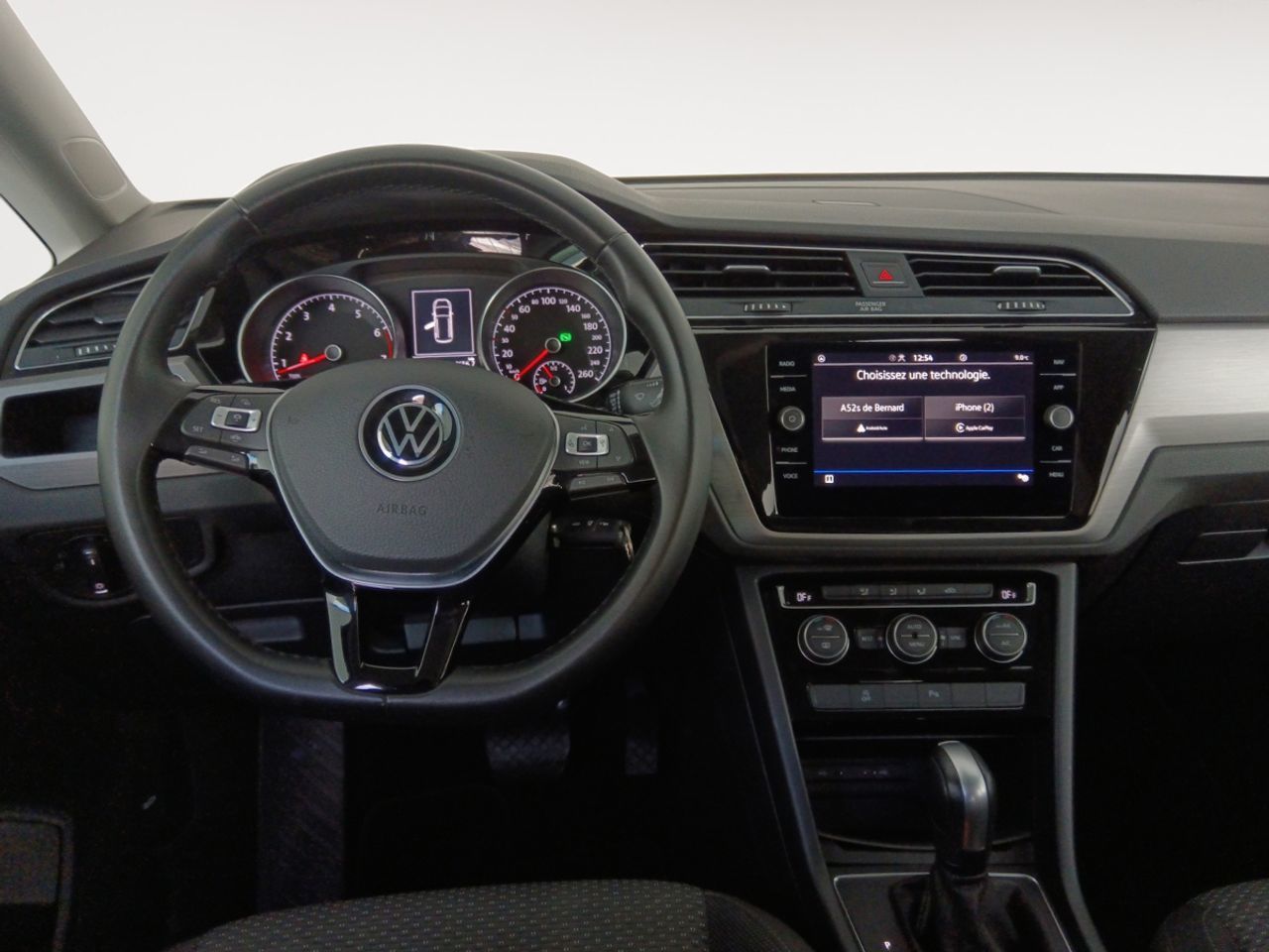 Volkswagen Touran Advance 1.5 TSI DSG - foto 8