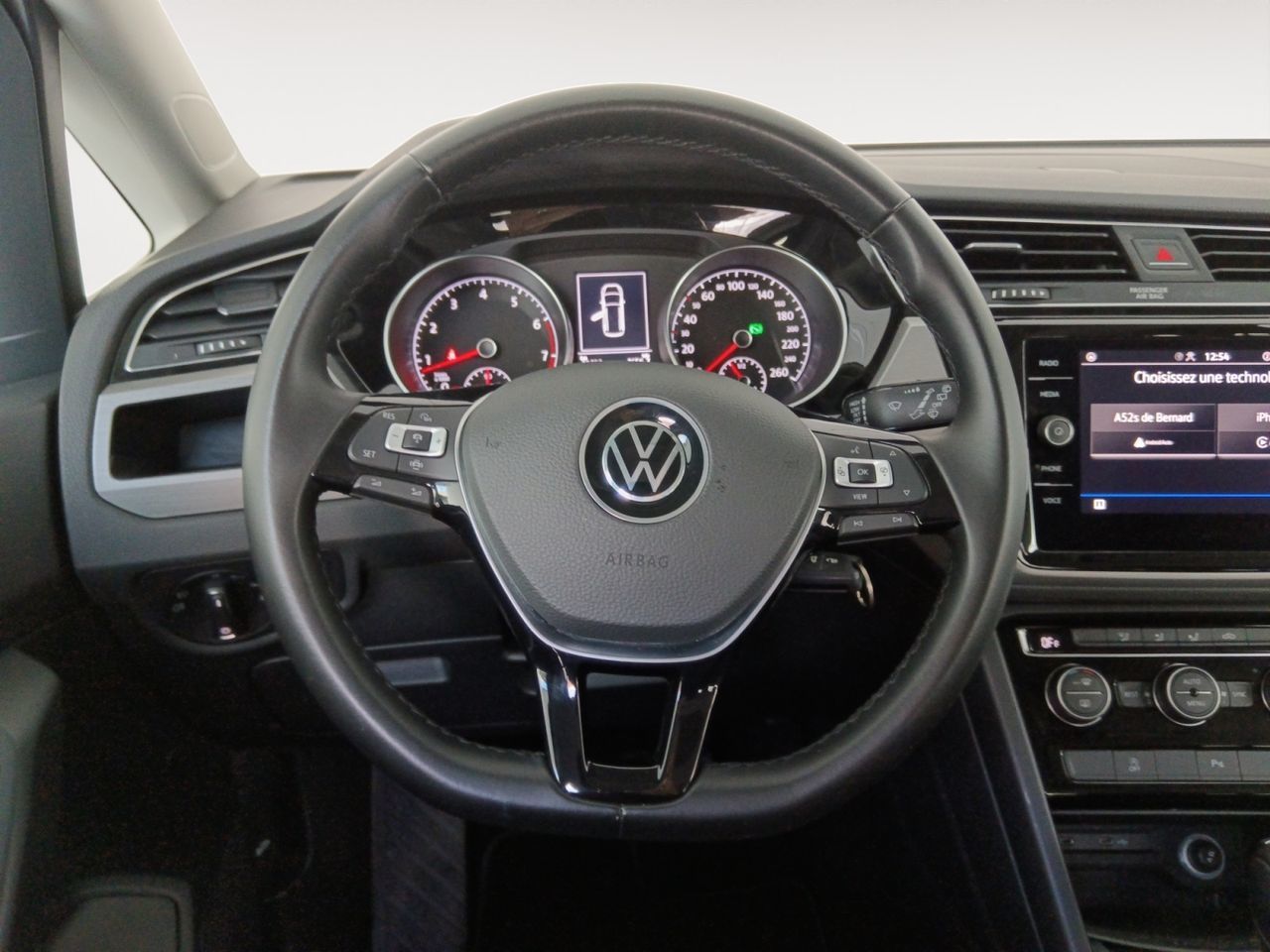 Volkswagen Touran Advance 1.5 TSI DSG - foto 9