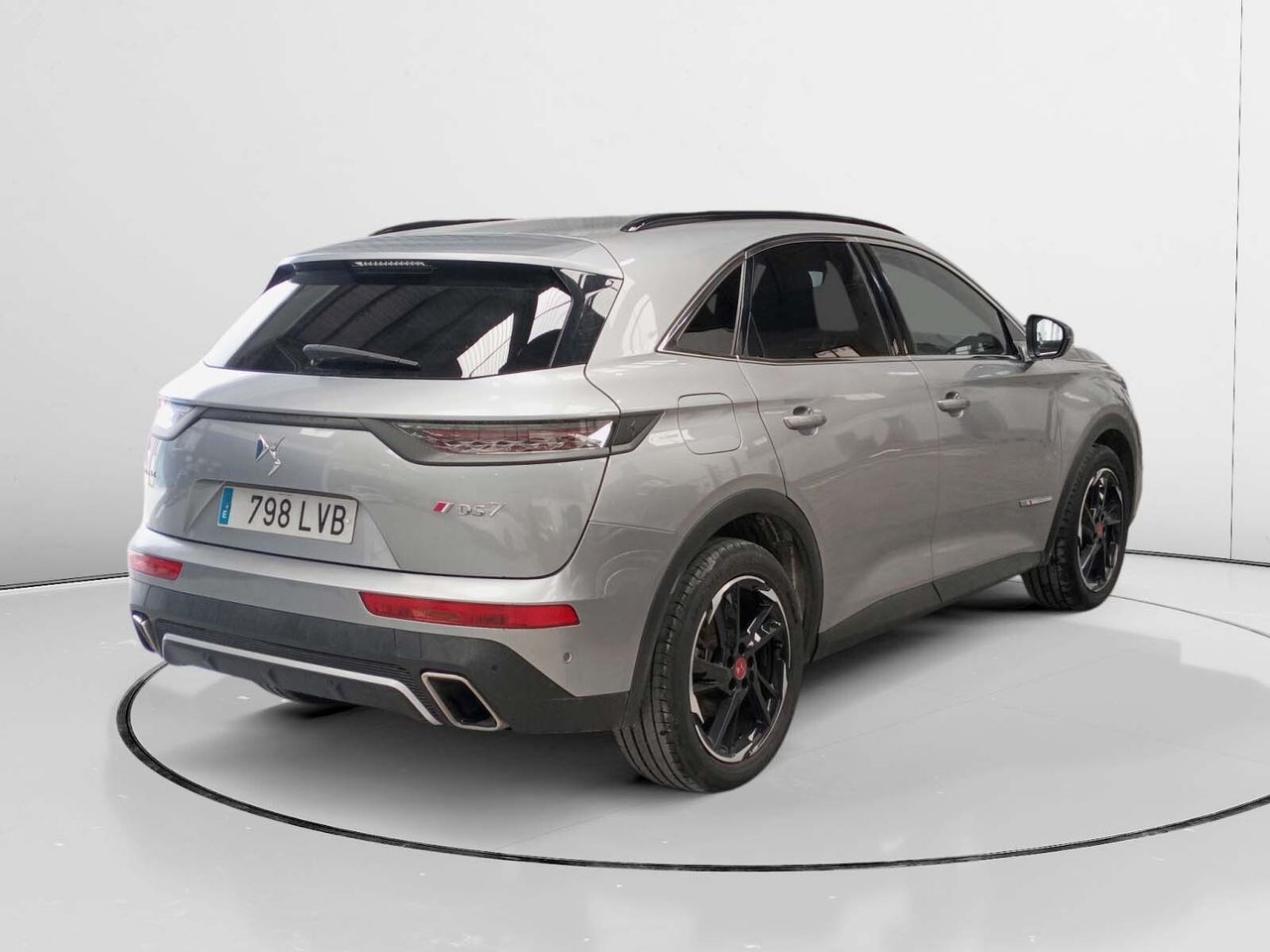 DS DS 7 Crossback E-Tense 225 Performance Line - foto 2