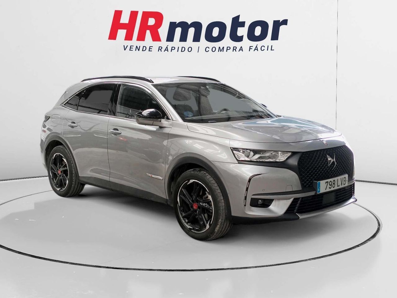 DS DS 7 Crossback E-Tense 225 Performance Line