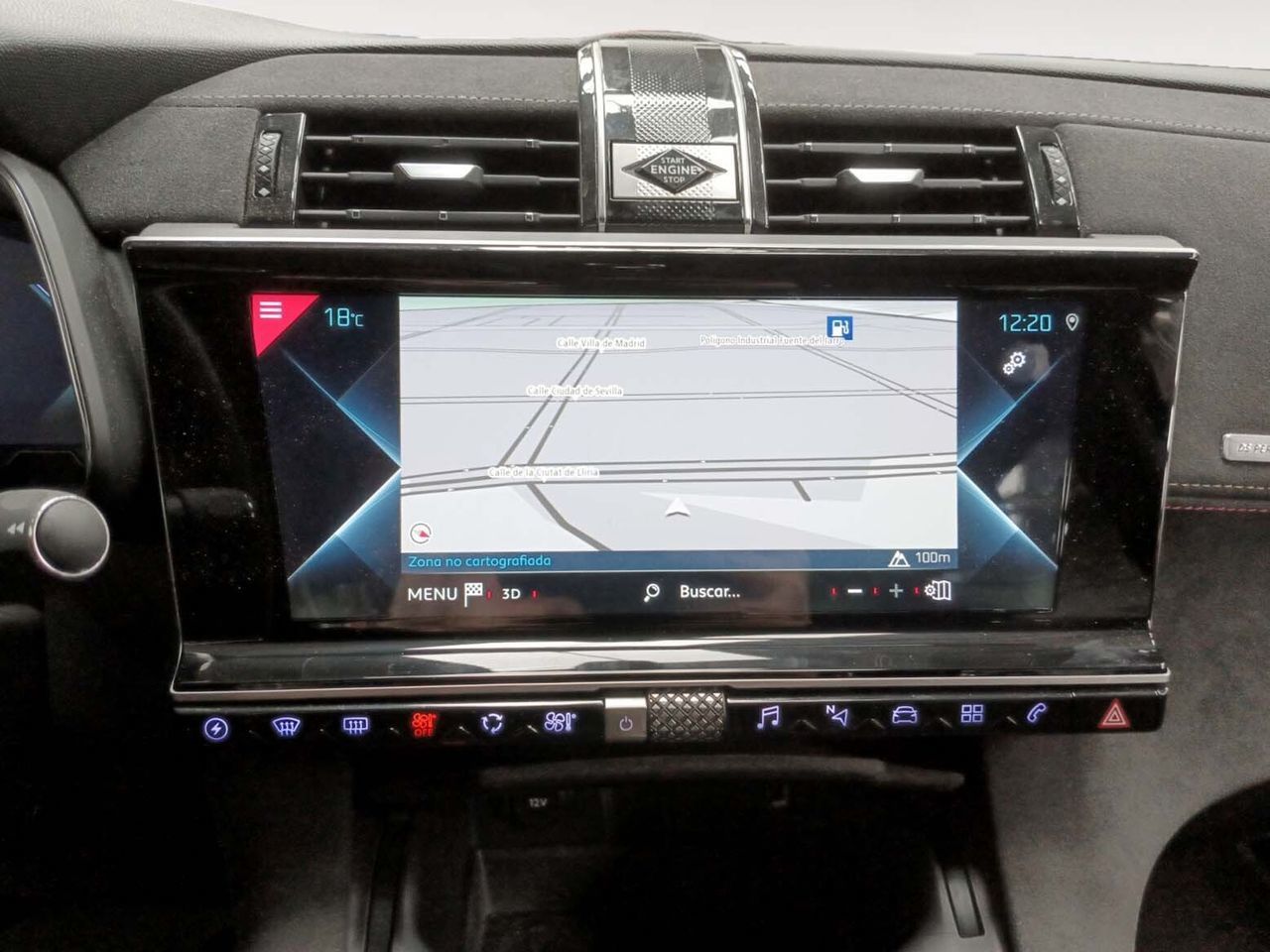 DS DS 7 Crossback E-Tense 225 Performance Line - foto 16