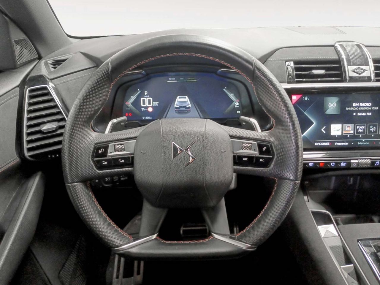 DS DS 7 Crossback E-Tense 225 Performance Line - foto 8