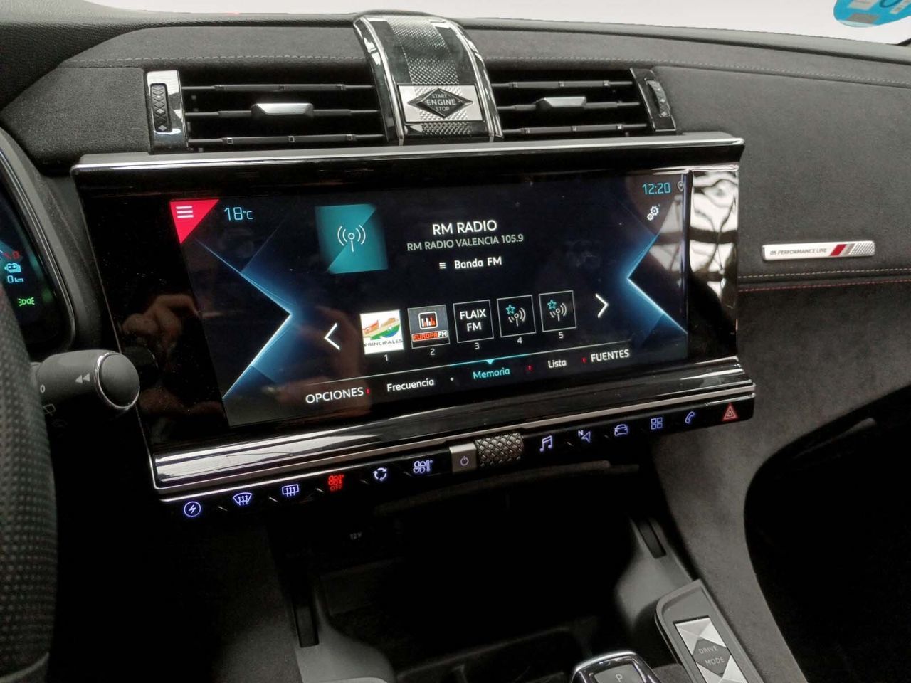 DS DS 7 Crossback E-Tense 225 Performance Line - foto 17