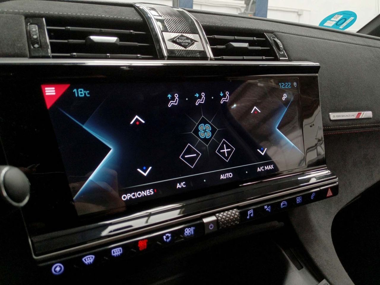 DS DS 7 Crossback E-Tense 225 Performance Line - foto 20