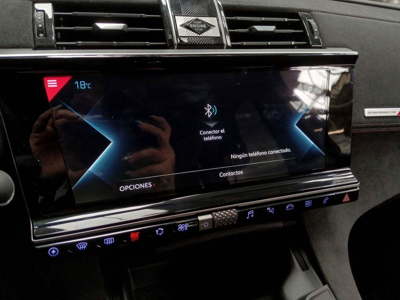 DS DS 7 Crossback E-Tense 225 Performance Line - foto 18