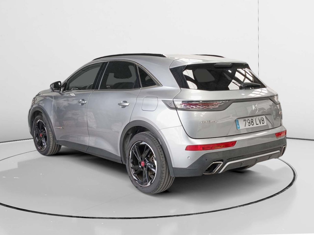 DS DS 7 Crossback E-Tense 225 Performance Line - foto 4