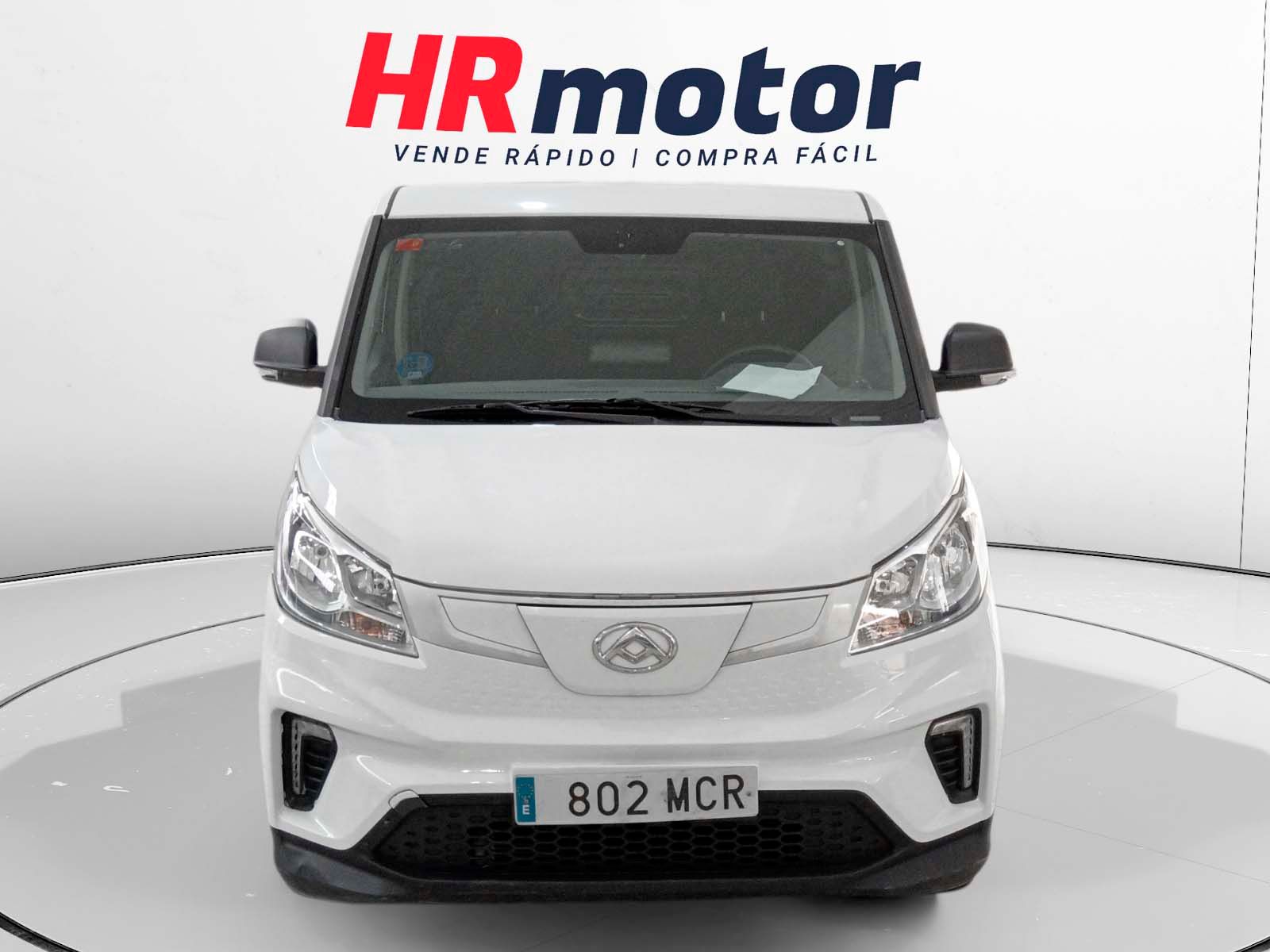 MAXUS eDeliver 3 Furgón SWB 35 kWh - foto 5