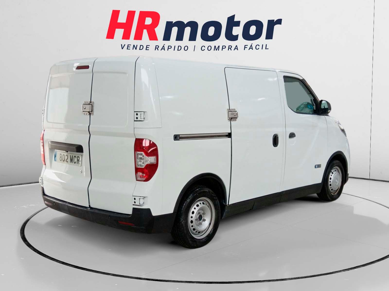 MAXUS eDeliver 3 Furgón SWB 35 kWh - foto 2