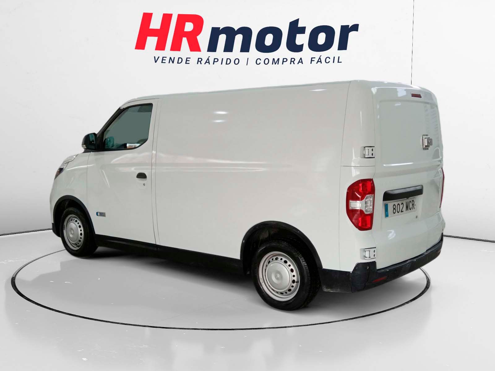 MAXUS eDeliver 3 Furgón SWB 35 kWh - foto 4