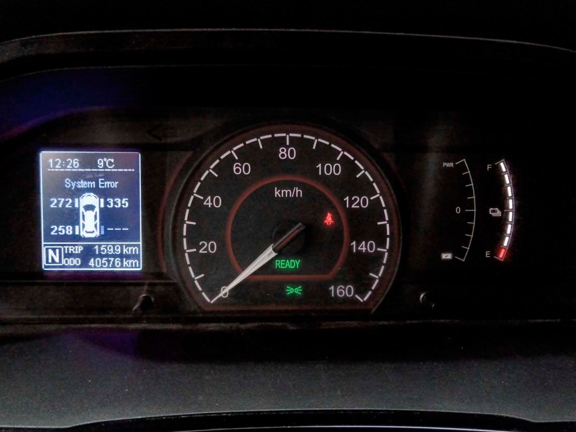 MAXUS eDeliver 3 Furgón SWB 35 kWh - foto 13