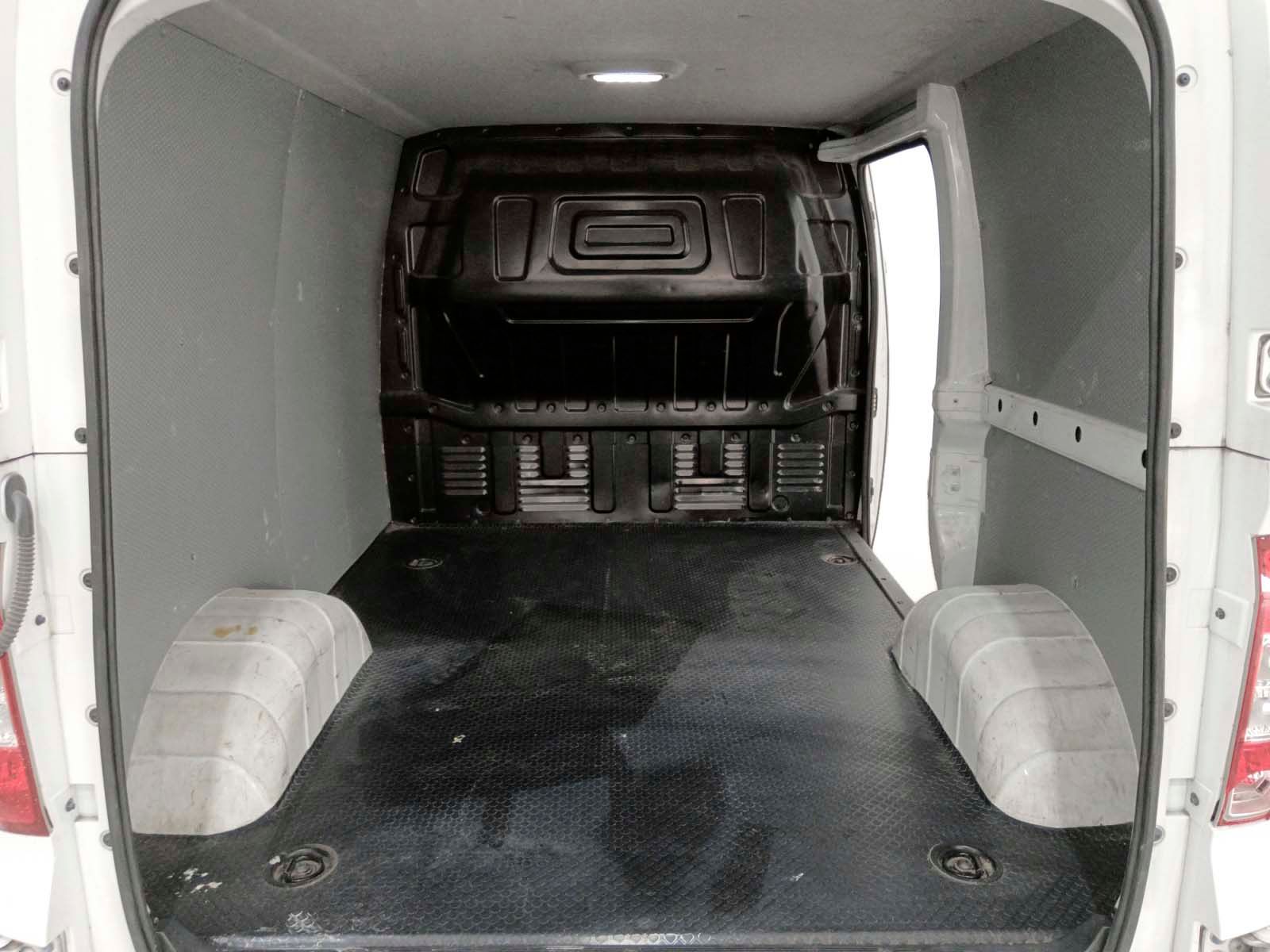 MAXUS eDeliver 3 Furgón SWB 35 kWh - foto 11
