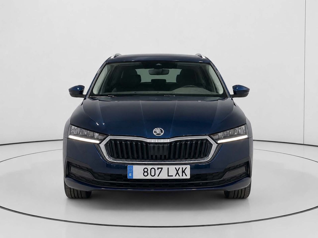 Škoda Octavia 2.0 TDI Ambition - foto 7