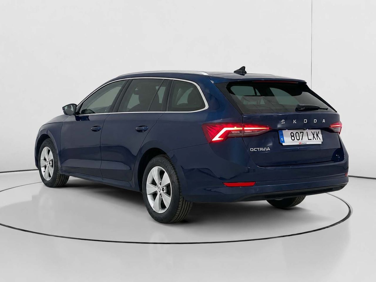 Škoda Octavia 2.0 TDI Ambition - foto 5
