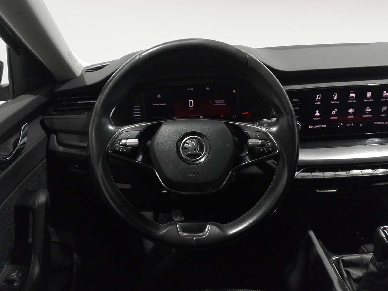Škoda Octavia 2.0 TDI Ambition - foto 10