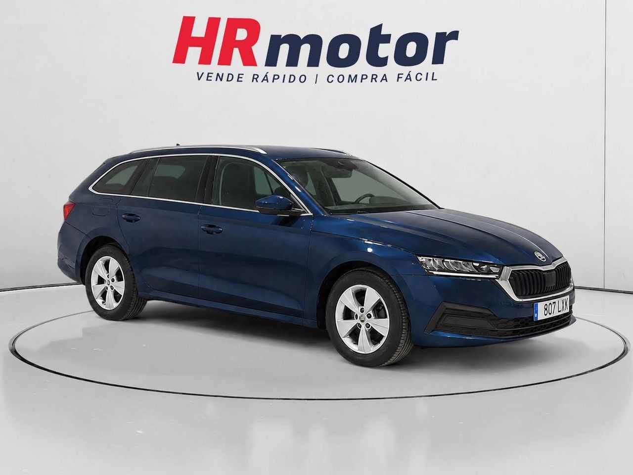 Škoda Octavia 2.0 TDI Ambition