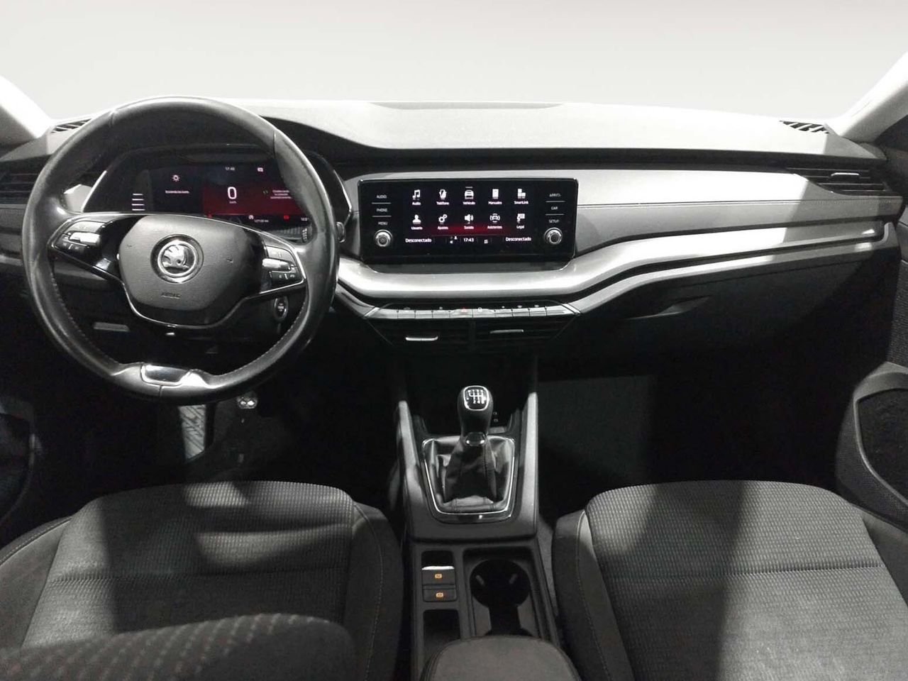 Škoda Octavia 2.0 TDI Ambition - foto 9