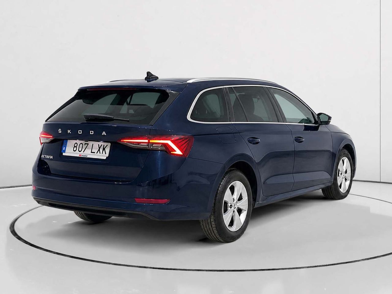 Škoda Octavia 2.0 TDI Ambition - foto 3