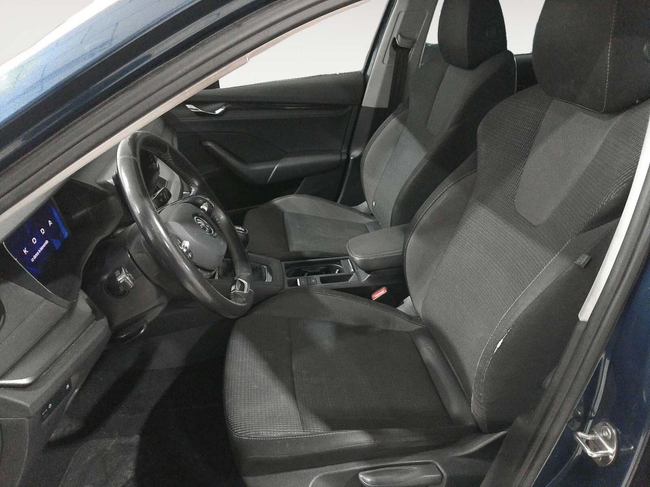 Škoda Octavia 2.0 TDI Ambition - foto 11
