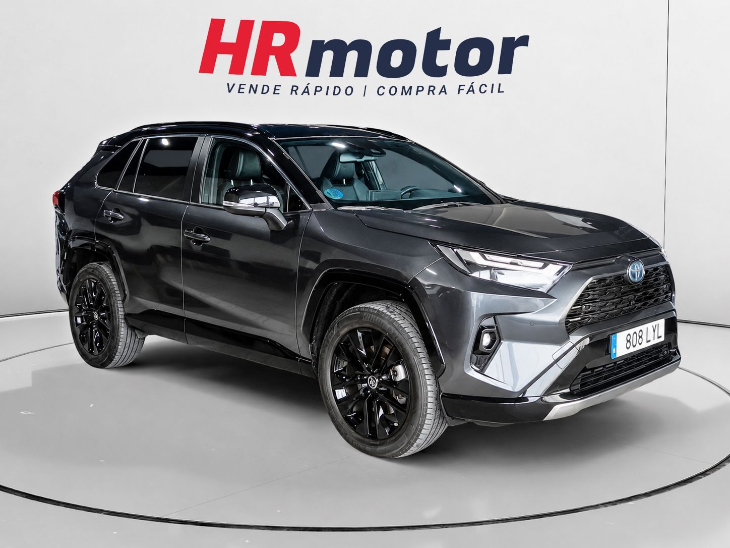 Toyota RAV4 220H Business
