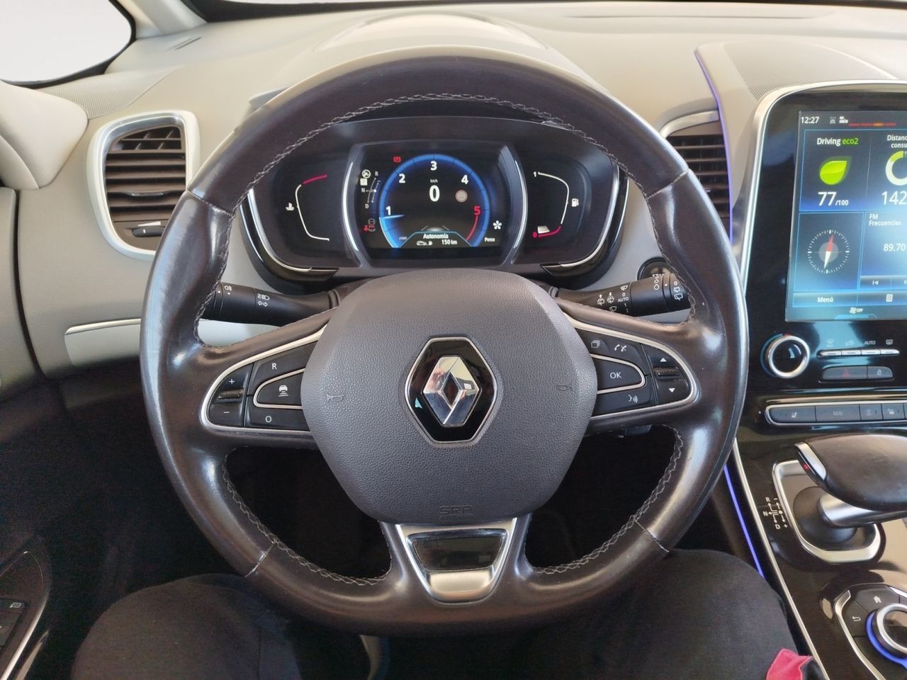 Renault Espace Zen Energy dCi TT EDC - foto 8