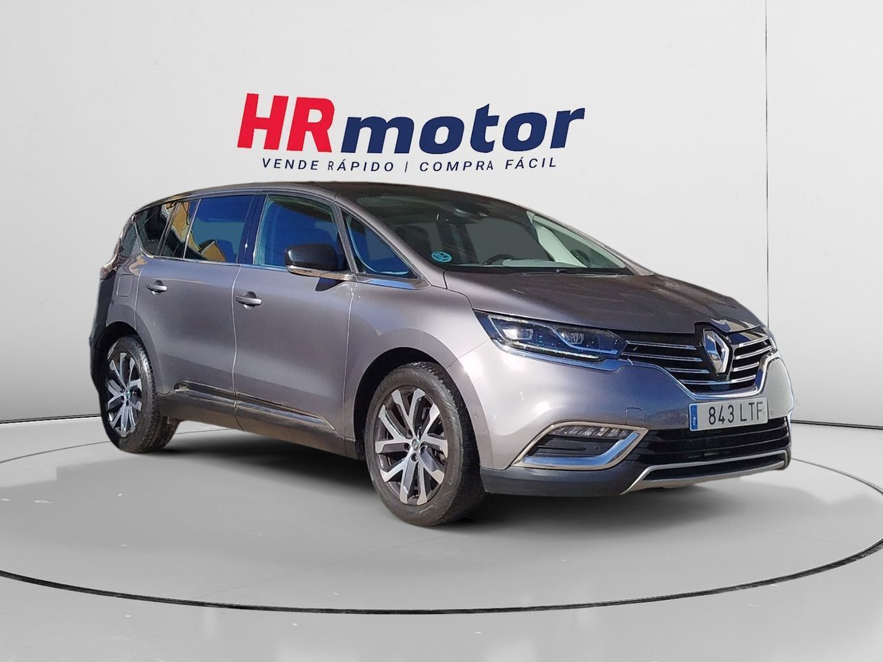 Renault Espace Zen Energy dCi TT EDC