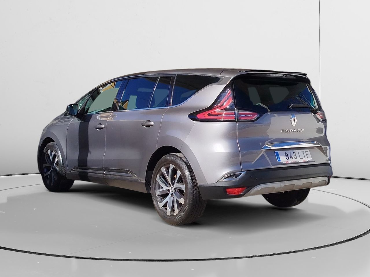 Renault Espace Zen Energy dCi TT EDC - foto 4