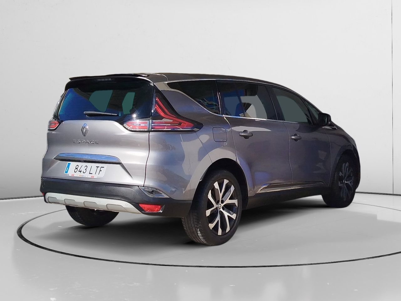 Renault Espace Zen Energy dCi TT EDC - foto 2