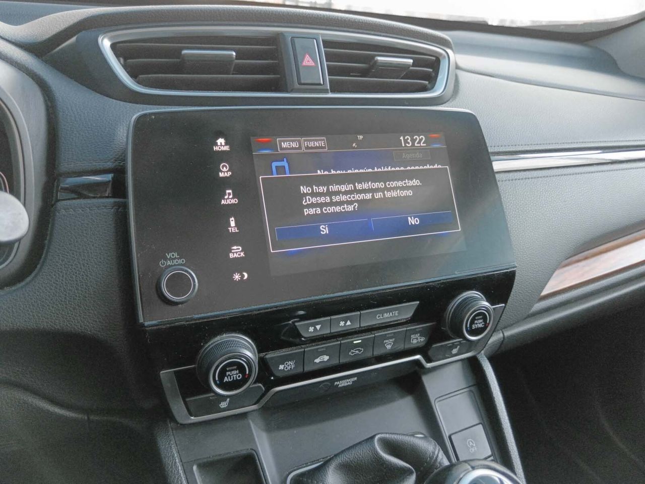 Honda CR-V 1.5 VTEC Turbo Elegance Navi 4x2 - foto 18